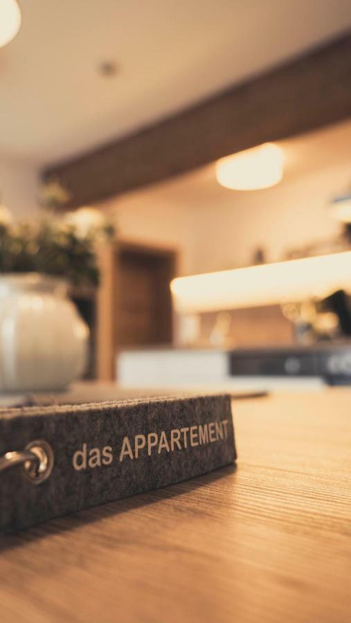Haus Schlager "Dasappartement" Annaberg im Lammertal Exterior photo